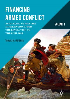 Cover of Financing Armed Conflict, Volume 1