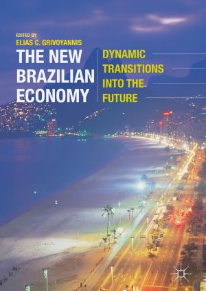 Cover of the book The New Brazilian Economy by Min Yu