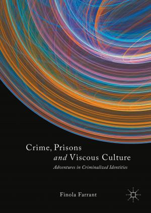Cover of the book Crime, Prisons and Viscous Culture by Steven Bailey