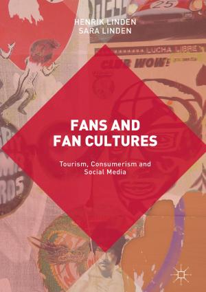 Cover of the book Fans and Fan Cultures by Janet Hunter