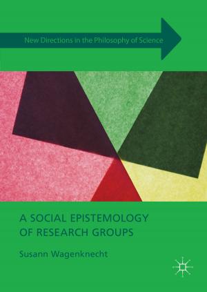 Cover of A Social Epistemology of Research Groups
