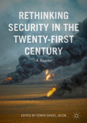 Cover of the book Rethinking Security in the Twenty-First Century by Dr Susan K. Foley