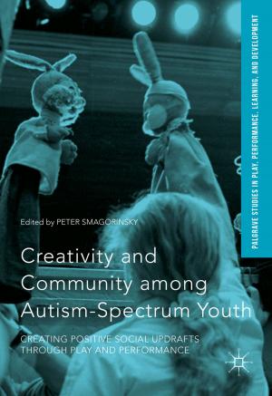 Cover of the book Creativity and Community among Autism-Spectrum Youth by Yuichiro Kawana