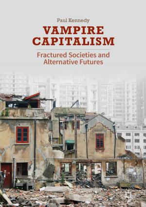 Cover of the book Vampire Capitalism by Azizur Rahman Khan