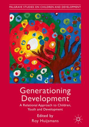 Cover of the book Generationing Development by 