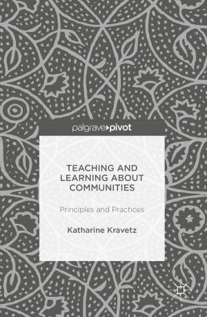 Cover of the book Teaching and Learning About Communities by J. Ullom