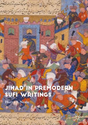bigCover of the book Jihad in Premodern Sufi Writings by 