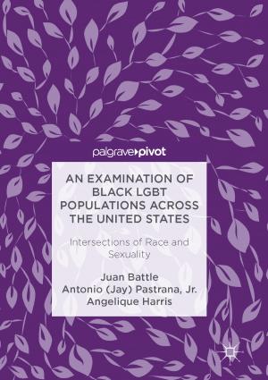 Cover of the book An Examination of Black LGBT Populations Across the United States by G. Roberts