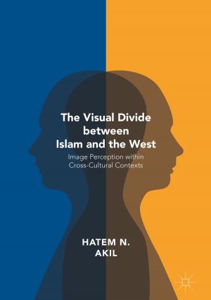 Cover of the book The Visual Divide between Islam and the West by C. Belcher, B. Stephenson