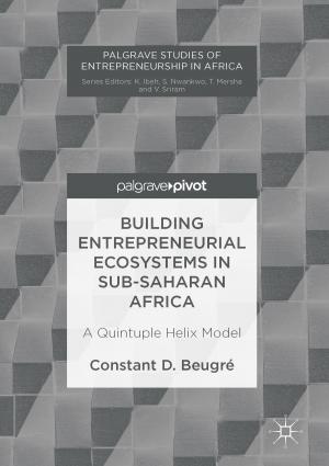bigCover of the book Building Entrepreneurial Ecosystems in Sub-Saharan Africa by 
