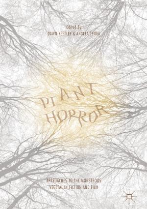 Cover of the book Plant Horror by James Watson