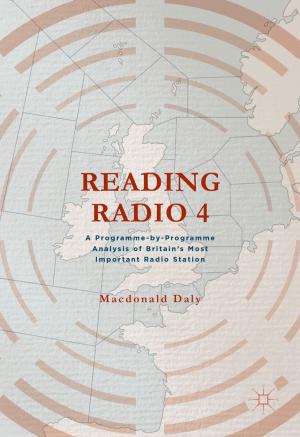 Cover of the book Reading Radio 4 by Maria van der Schaar