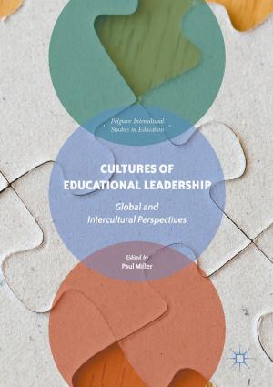 Cover of the book Cultures of Educational Leadership by S. Soderman