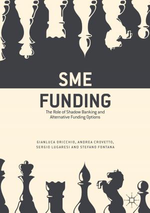 Cover of the book SME Funding by Hugo Strandberg