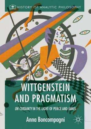 Cover of the book Wittgenstein and Pragmatism by V. Borooah, C. Knox