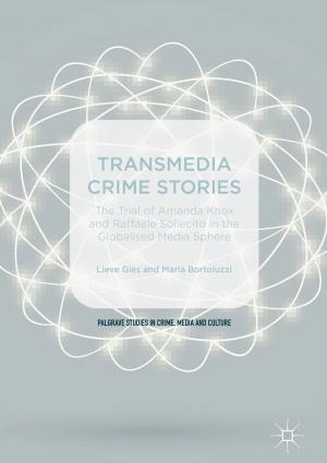 Cover of Transmedia Crime Stories
