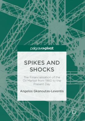 Cover of the book Spikes and Shocks by Lilie Chouliaraki
