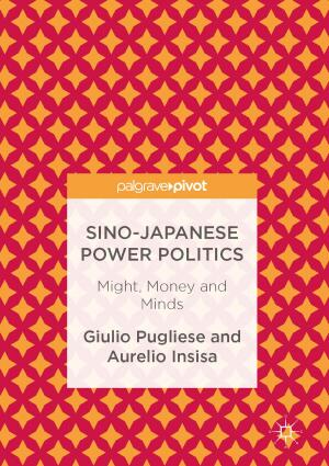 Cover of the book Sino-Japanese Power Politics by C. Scolari, P. Bertetti, M. Freeman