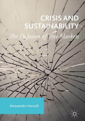 Cover of the book Crisis and Sustainability by S. Hollis