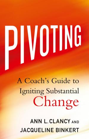 Cover of the book Pivoting by M. Kavakci Islam, Eric Avebury, Merve Kavakci