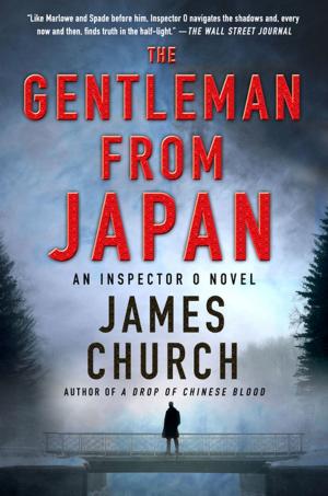 Cover of the book The Gentleman from Japan by Carlton Stowers