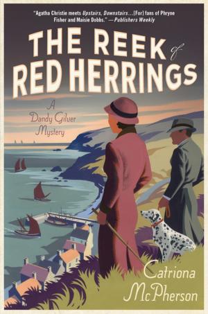 Cover of the book The Reek of Red Herrings by C. J. Berry