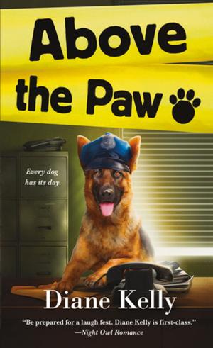Cover of the book Above the Paw by Camille Marchetta