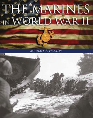 Book cover of The Marines in World War II