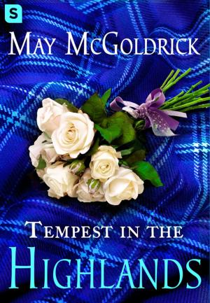 Cover of the book Tempest in the Highlands by Donna Grant