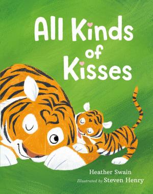 Cover of the book All Kinds of Kisses by Emmy Laybourne