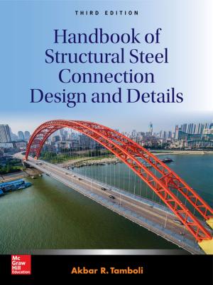 Book cover of Handbook of Structural Steel Connection Design and Details, Third Edition