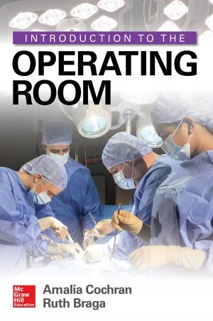 Book cover of Introduction to the Operating Room