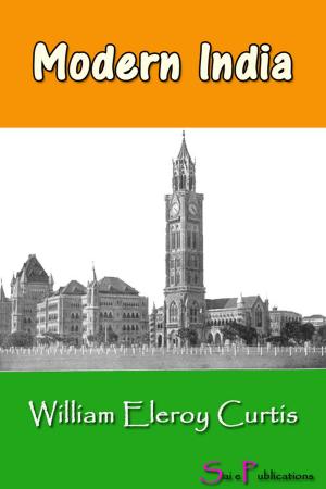 Cover of the book Modern India by Sir Monier Monier-Williams