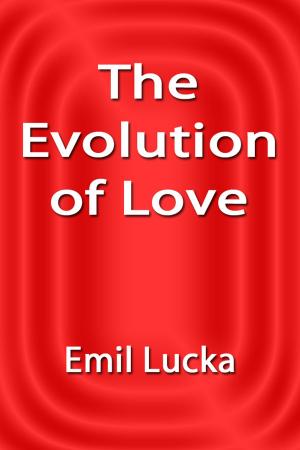 Book cover of The Evolution of Love