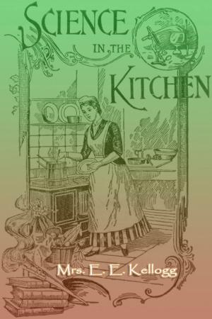 Book cover of Science in the Kitchen
