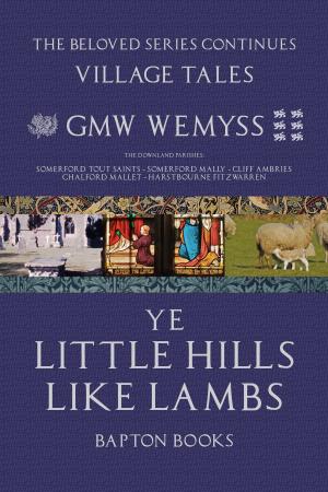 Book cover of Ye Little Hills Like Lambs