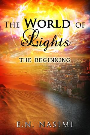 Cover of the book The World of Lights by Rhonda Yocom Gryspos