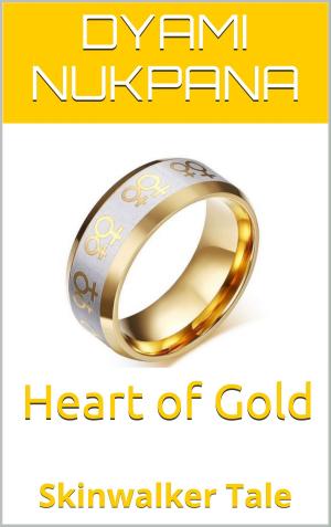 Cover of the book Heart of Gold by Megan Edwards
