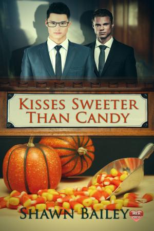 Cover of the book Kisses Sweeter Than Candy by Stephani Hecht