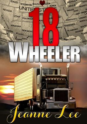 Book cover of 18 Wheeler