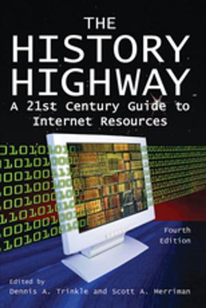 Book cover of The History Highway