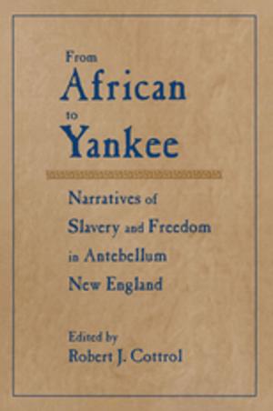 Cover of the book From African to Yankee by Christian Sartorius