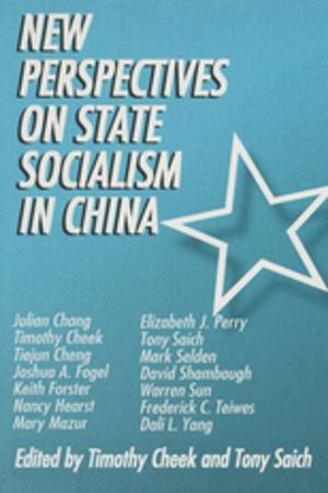 Cover of the book New Perspectives on State Socialism in China by Evan Mandery