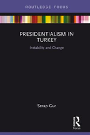 Cover of the book Presidentialism in Turkey by Jerome Frank, Brian H. Bix