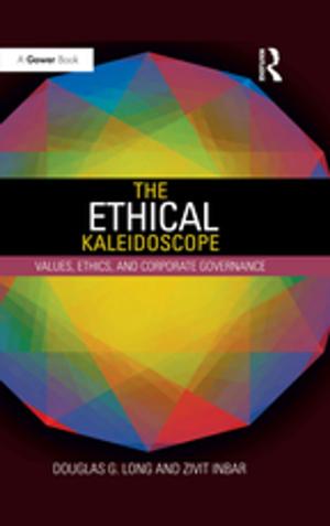 Cover of the book The Ethical Kaleidoscope by R Meredith Belbin