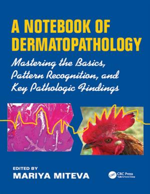 Cover of the book A Notebook of Dermatopathology by Frank H. Hawkins