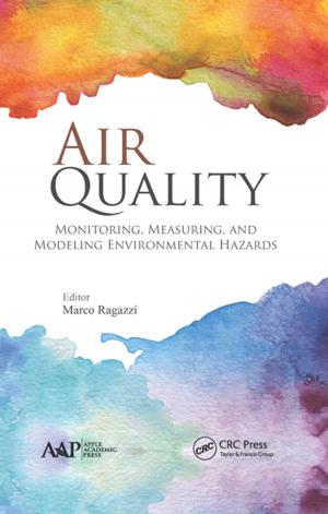 Cover of the book Air Quality by Anjali Priyadarshini, Prerna Pandey