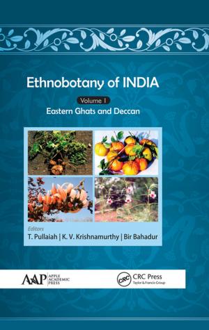 Book cover of Ethnobotany of India, Volume 1