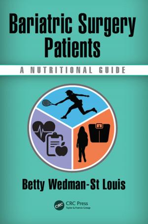 Cover of the book Bariatric Surgery Patients by Cheryl Cabrera