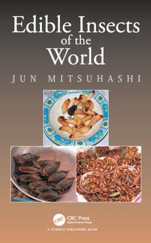 Cover of the book Edible Insects of the World by 
